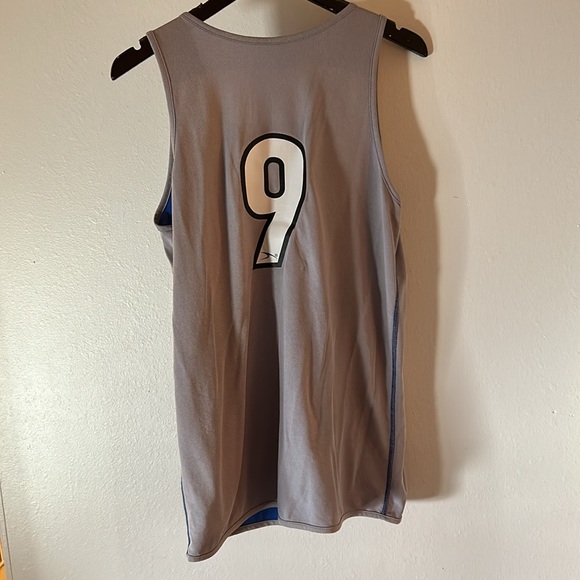 Orlando Magic Authentic Sleeveless Jersey: reversible # 9 - Picture 5 of 5